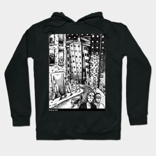 'Desolation Row' Hoodie